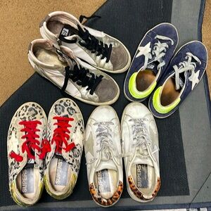 Golden Goose Bundle / Closet Cleanout